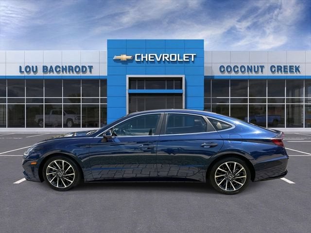 2020 Hyundai Sonata Limited