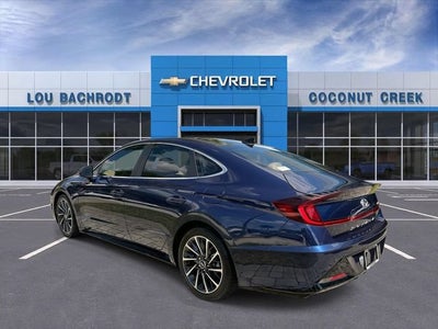 2020 Hyundai Sonata Limited