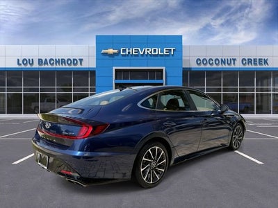 2020 Hyundai Sonata Limited