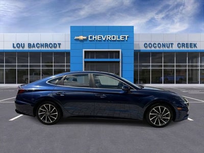 2020 Hyundai Sonata Limited