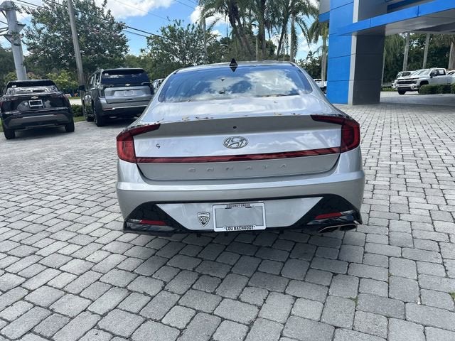 2020 Hyundai Sonata SEL