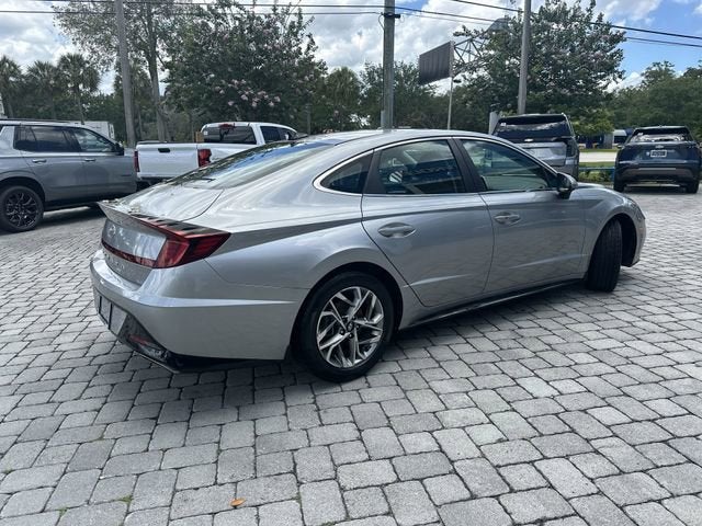 2020 Hyundai Sonata SEL