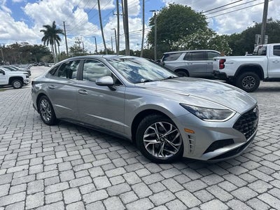 2020 Hyundai Sonata SEL