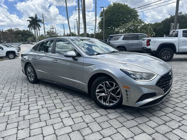 2020 Hyundai Sonata SEL
