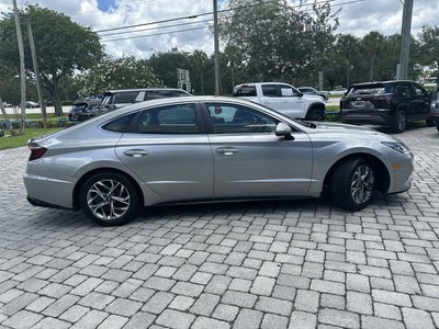 2020 Hyundai Sonata SEL