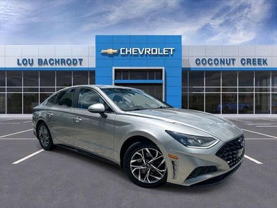 2020 Hyundai Sonata SEL