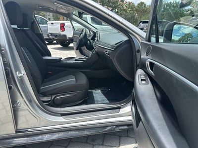 2020 Hyundai Sonata SEL