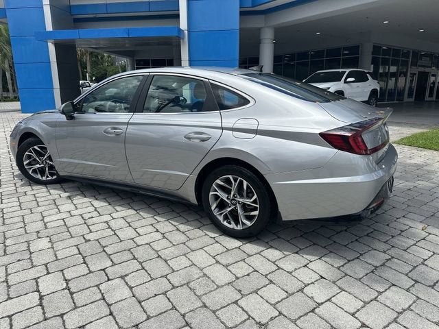 2020 Hyundai Sonata SEL