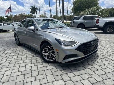 2020 Hyundai Sonata SEL
