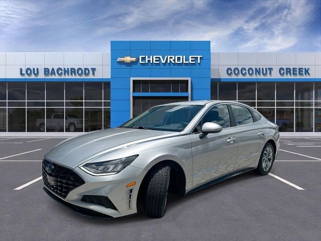 2020 Hyundai Sonata SEL