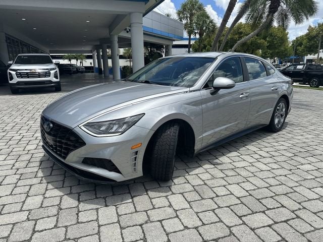 2020 Hyundai Sonata SEL