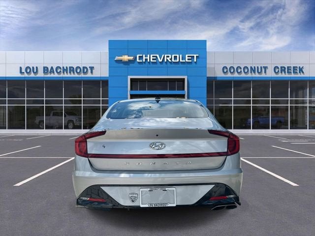2020 Hyundai Sonata SEL
