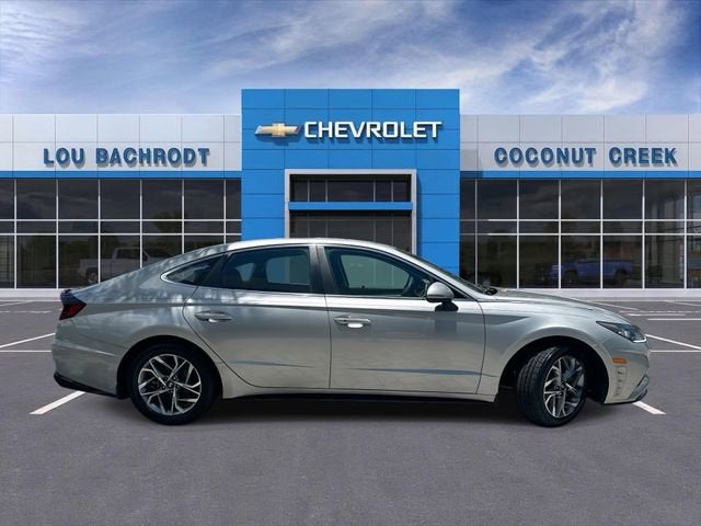 2020 Hyundai Sonata SEL