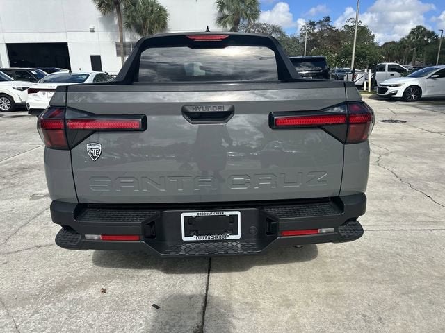 2025 Hyundai Santa Cruz SEL