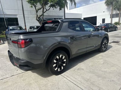 2025 Hyundai Santa Cruz SEL