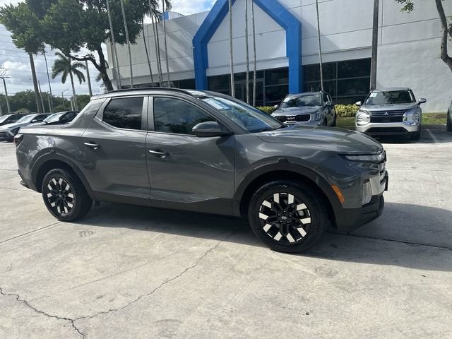 2025 Hyundai Santa Cruz SEL