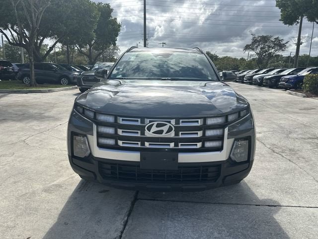 2025 Hyundai Santa Cruz SEL