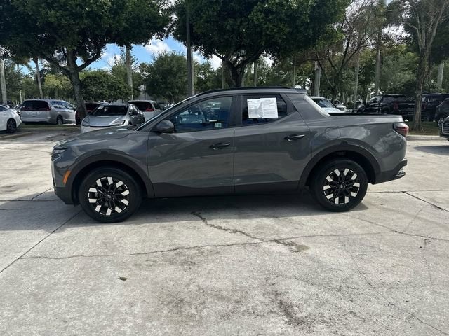 2025 Hyundai Santa Cruz SEL