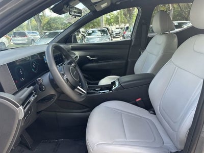 2025 Hyundai Santa Cruz SEL