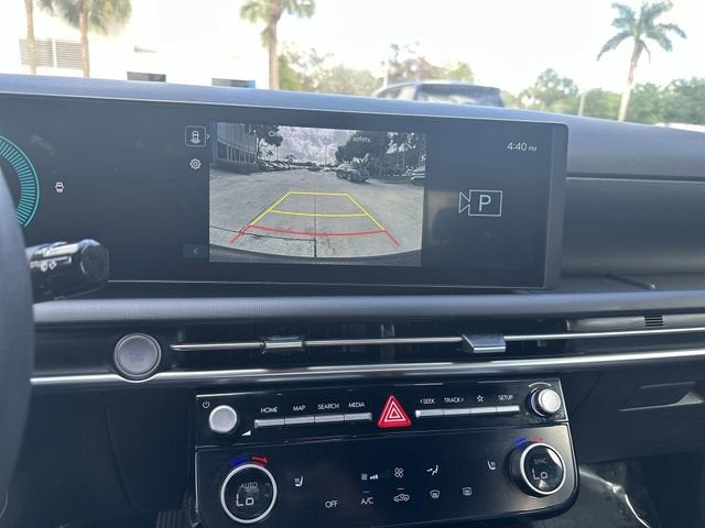 2025 Hyundai Santa Cruz SEL