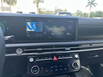 2025 Hyundai Santa Cruz SEL