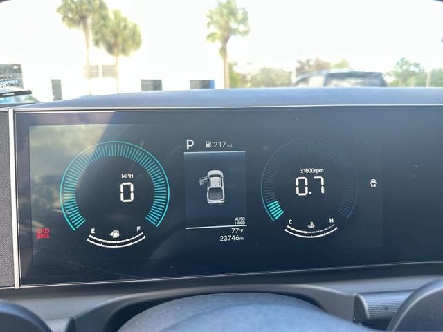 2025 Hyundai Santa Cruz SEL