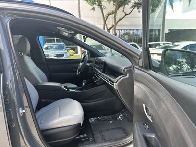 2025 Hyundai Santa Cruz SEL
