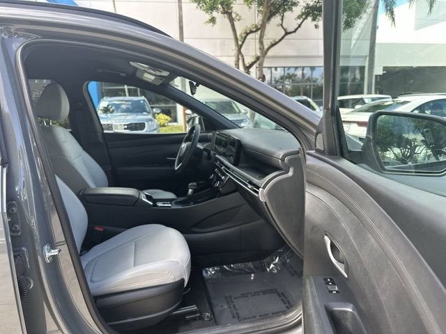 2025 Hyundai Santa Cruz SEL