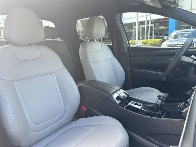 2025 Hyundai Santa Cruz SEL