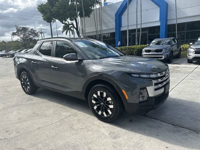 2025 Hyundai Santa Cruz SEL