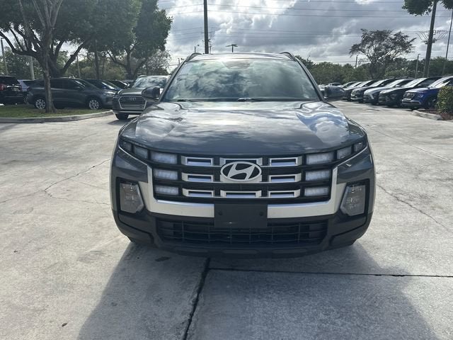 2025 Hyundai Santa Cruz SEL