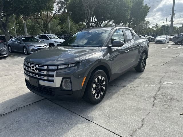 2025 Hyundai Santa Cruz SEL