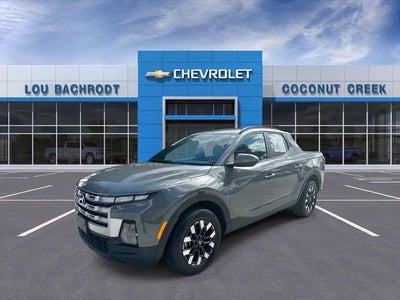 2025 Hyundai Santa Cruz SEL