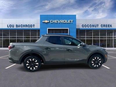 2025 Hyundai Santa Cruz SEL