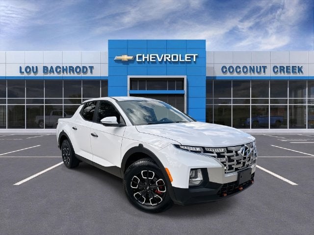 2022 Hyundai Santa Cruz
