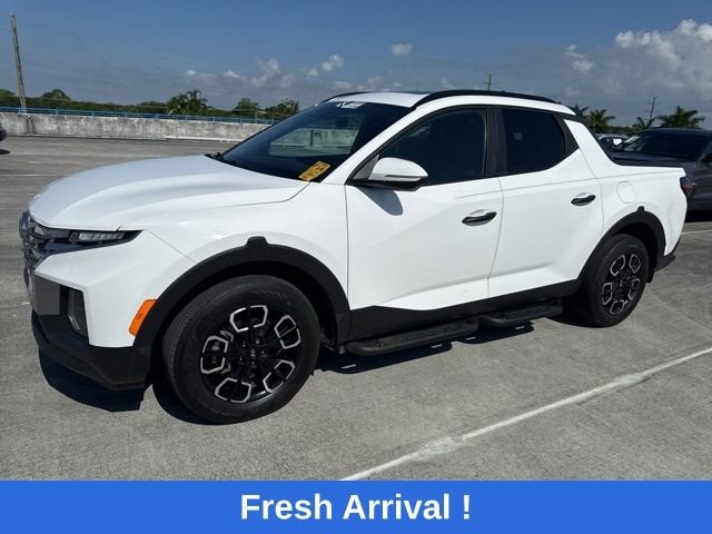 2024 Hyundai Santa Cruz SEL 2.5's photo