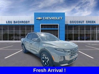 2022 Hyundai Santa Cruz Limited