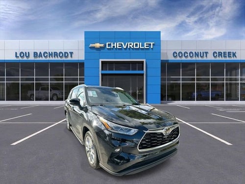 2023 Toyota Highlander L