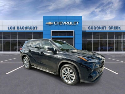 2023 Toyota Highlander L