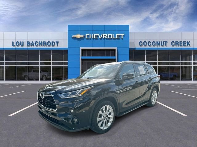 2023 Toyota Highlander L