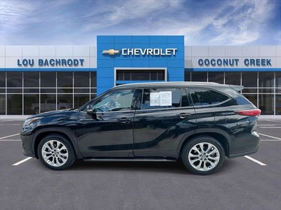 2023 Toyota Highlander L