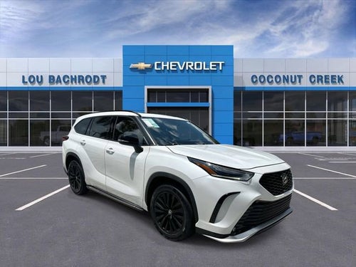 2023 Toyota Highlander L