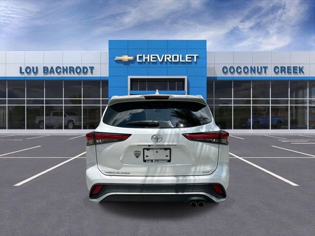 2023 Toyota Highlander L