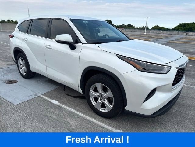 2023 Toyota Highlander L
