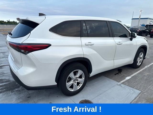 2023 Toyota Highlander L