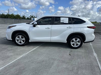 2023 Toyota Highlander L