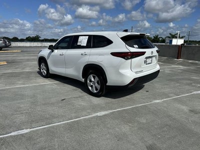 2023 Toyota Highlander L