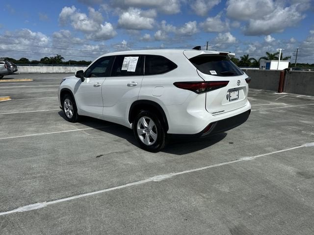 2023 Toyota Highlander L