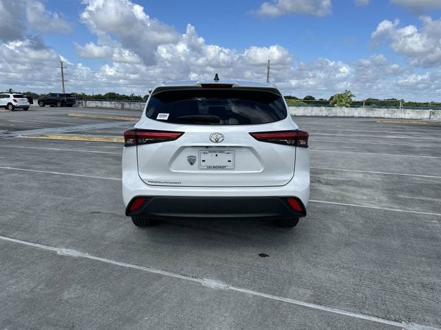 2023 Toyota Highlander L