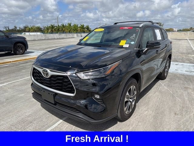 2023 Toyota Highlander L